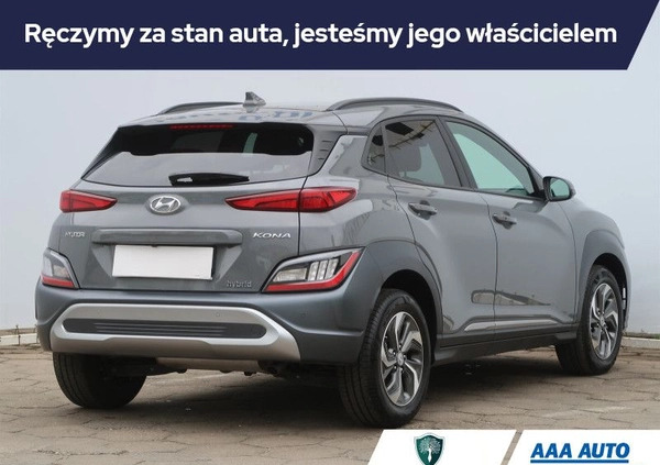 Hyundai Kona cena 100000 przebieg: 12059, rok produkcji 2022 z Warka małe 191